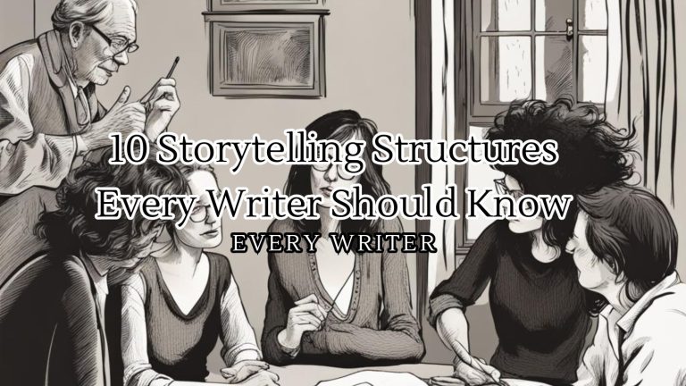 10 Storytelling Structures Every Writer Should Know