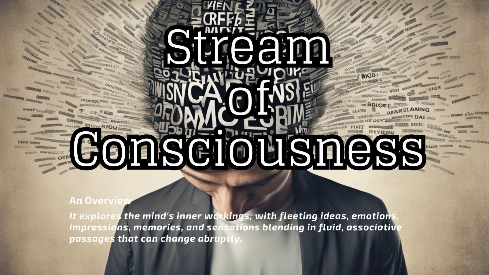 Defining Stream of Consciousness