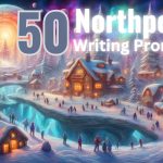 50 writing prompts from the North Pole