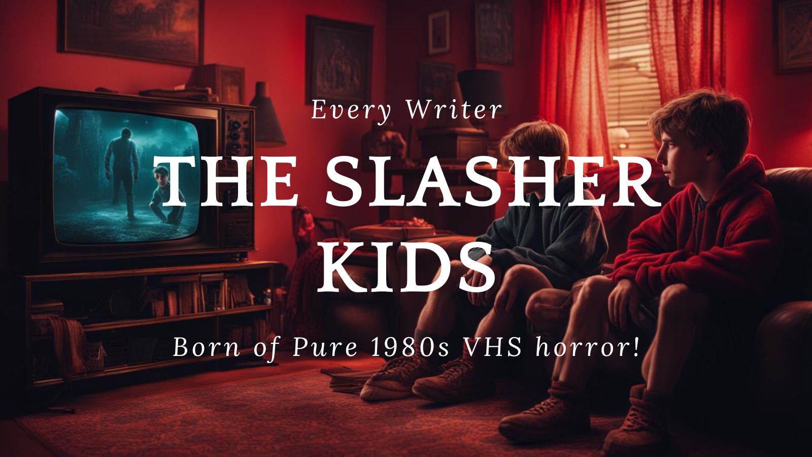 The slasher kids