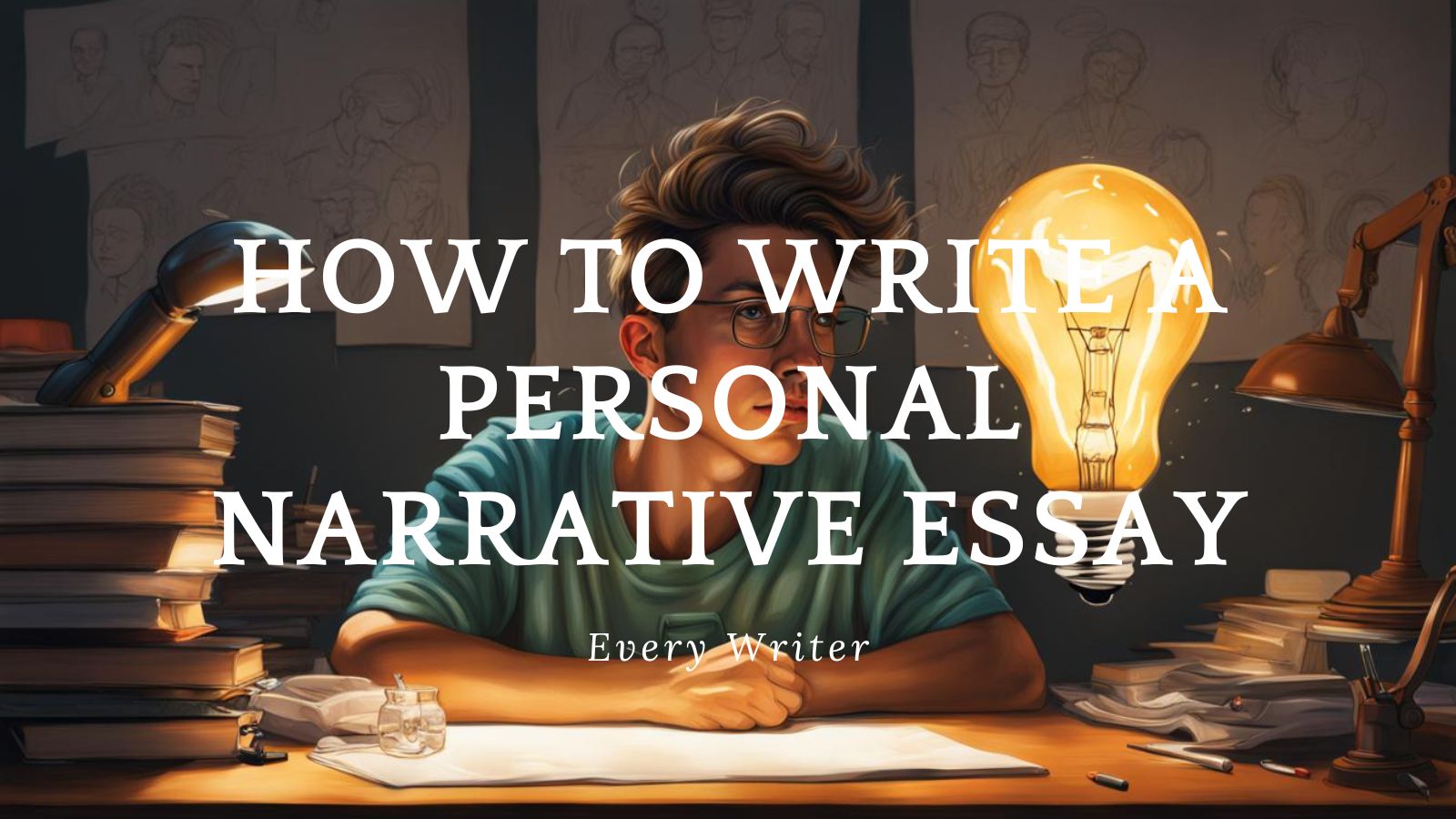 How to Write a Personal Narrative Essay