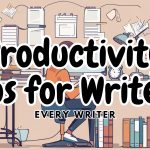 Productivity Tips for Writers