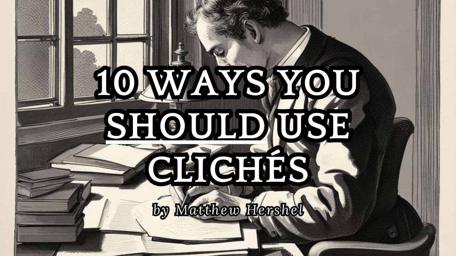 10 Ways You Should Use Clichés