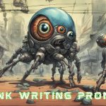 100 Biopunk writing prompts