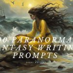 00 Paranormal Fantasy Writing Prompts