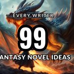 99 Fantasy Novel Ideas