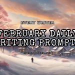 February Daily Writing Prompts February Daily Writing Prompts: