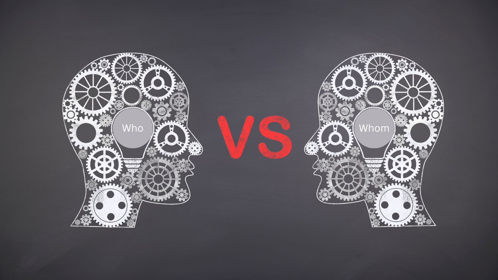 Who vs whom