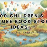 100 Children's Picture Book Story Ideas