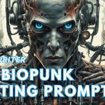 100 Biopunk writing prompts 100 biopunk writing prompt