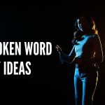 100 spoken word poetry ideas