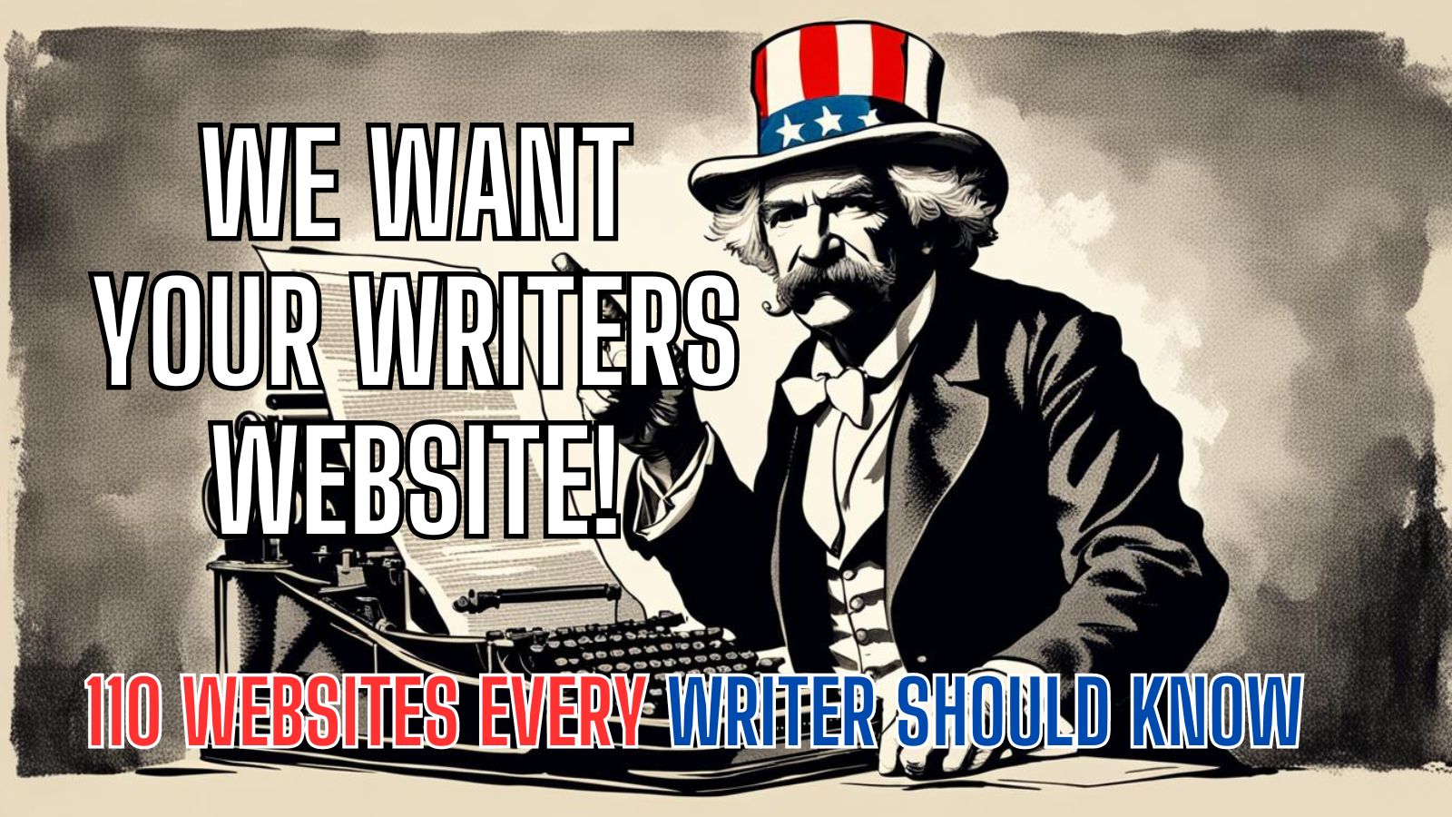 110 websites every writer should know