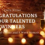 Congratulations to the talented winners of our recent writing contests! Congratulations to the talented winners