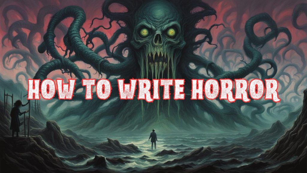 How to Write Horror - EveryWriter