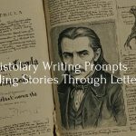 100 Epistolary Writing Prompts for Telling Stories Through Letters 100 Epistolary Writing Prompts for Telling Stories Through Letters