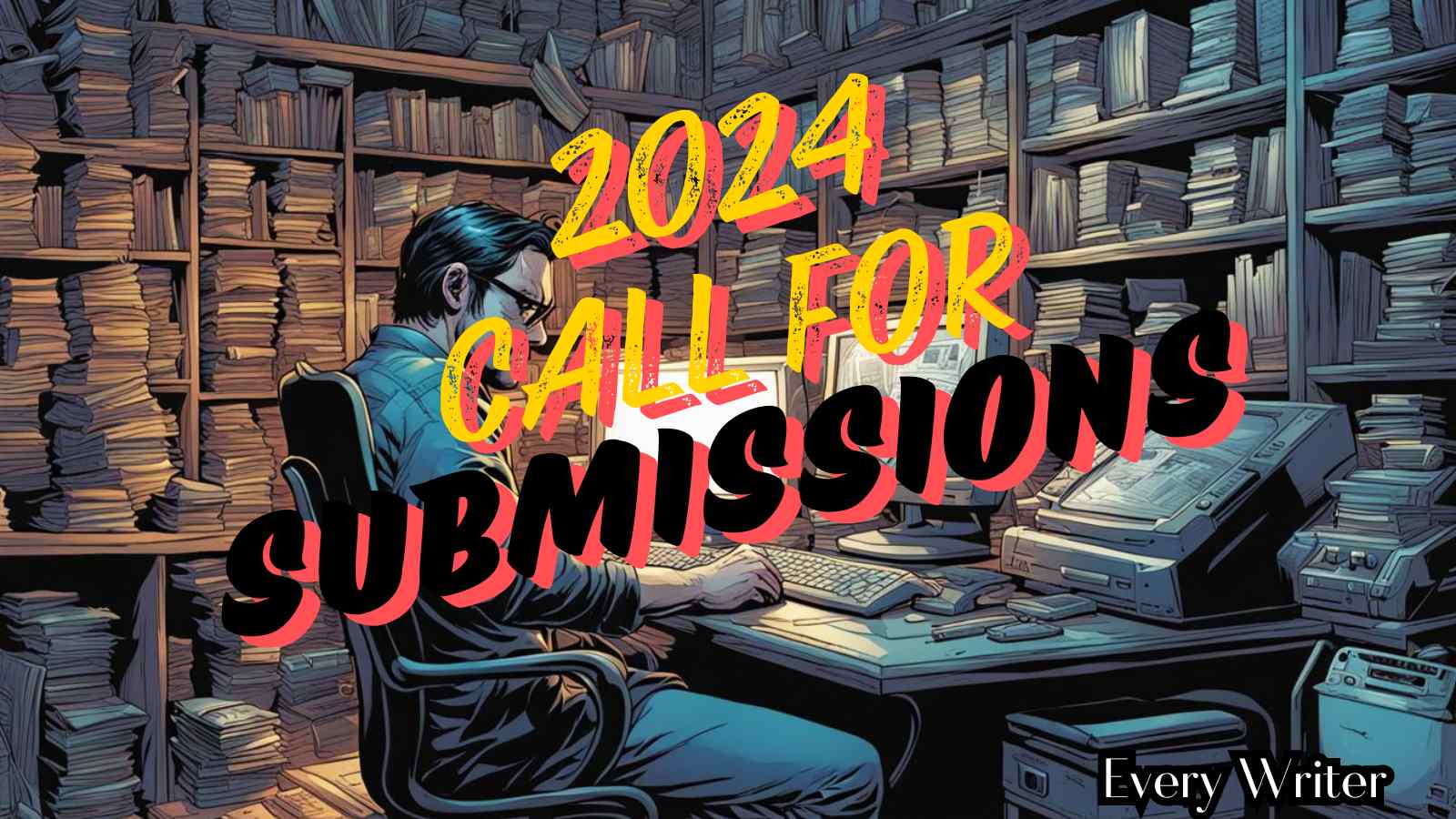 call for submissions 2024