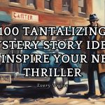 100 Tantalizing Mystery Story Ideas to Inspire Your Next Thriller