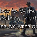 How to Write a Tantalizing Mystery: A Step-by-Step Guide How to Write a Tantalizing Mystery: A Step-by-Step Guide