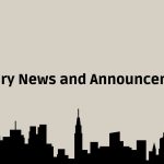 Literary News and Announcements