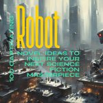 100 Captivating Robot Novel Ideas