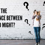 What is the difference between May and Might?