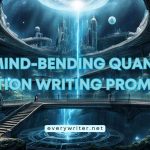 101 Mind-Bending Quantum Fiction Writing Prompts to Inspire Your Next Sci-Fi Story