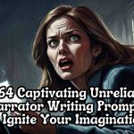 64 Captivating Unreliable Narrator Writing Prompts to Ignite Your Imagination
