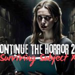 Continue the Horror 2024 Continue the Horror 2024