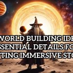 50 World Building Ideas: Essential Details for Crafting Immersive Stories 50 World Building Ideas: Essential Details for Crafting Immersive Stories