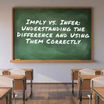 Imply vs. Infer: Understanding the Difference and Using Them Correctly