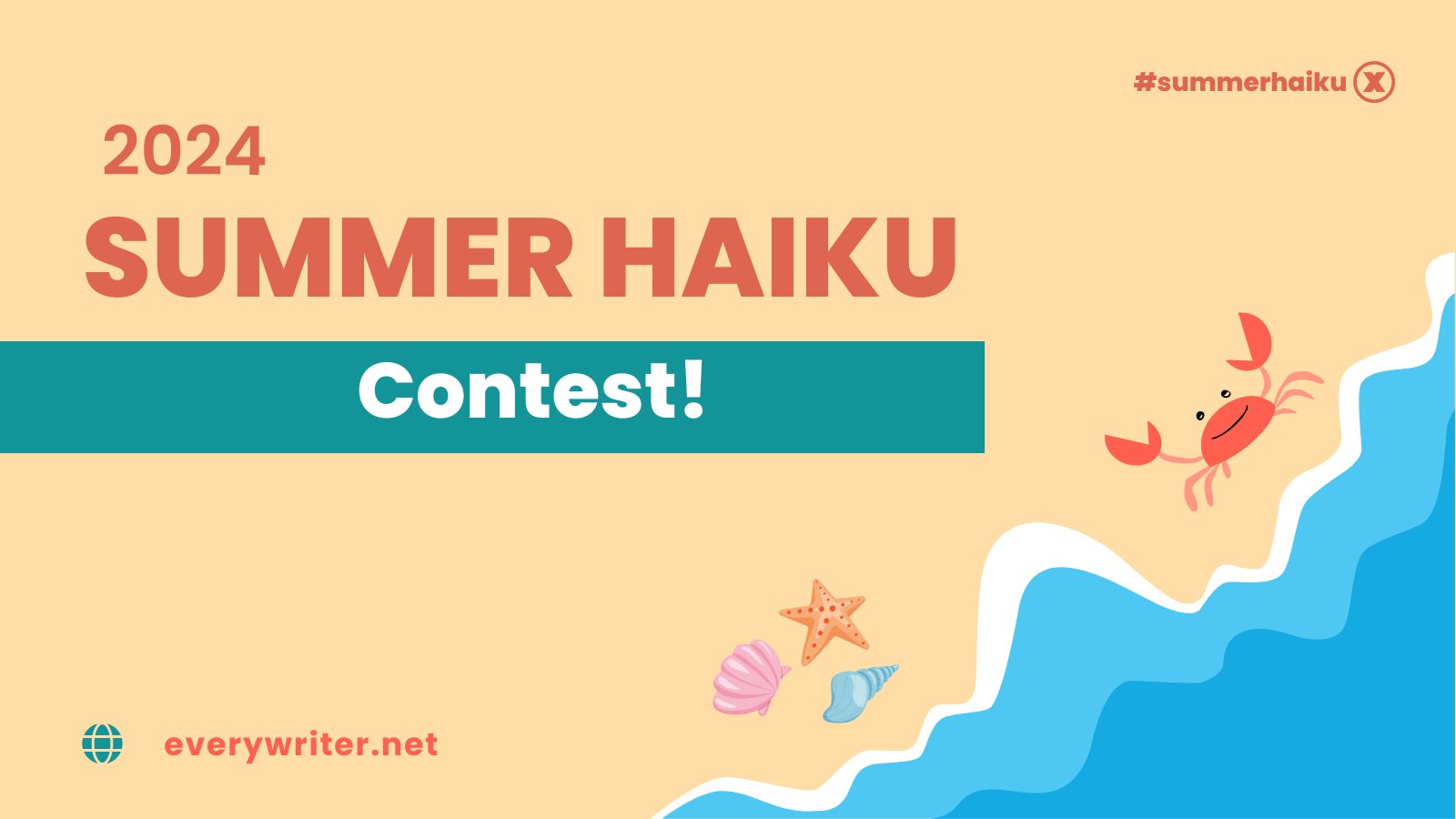 Summer Haiku Showdow