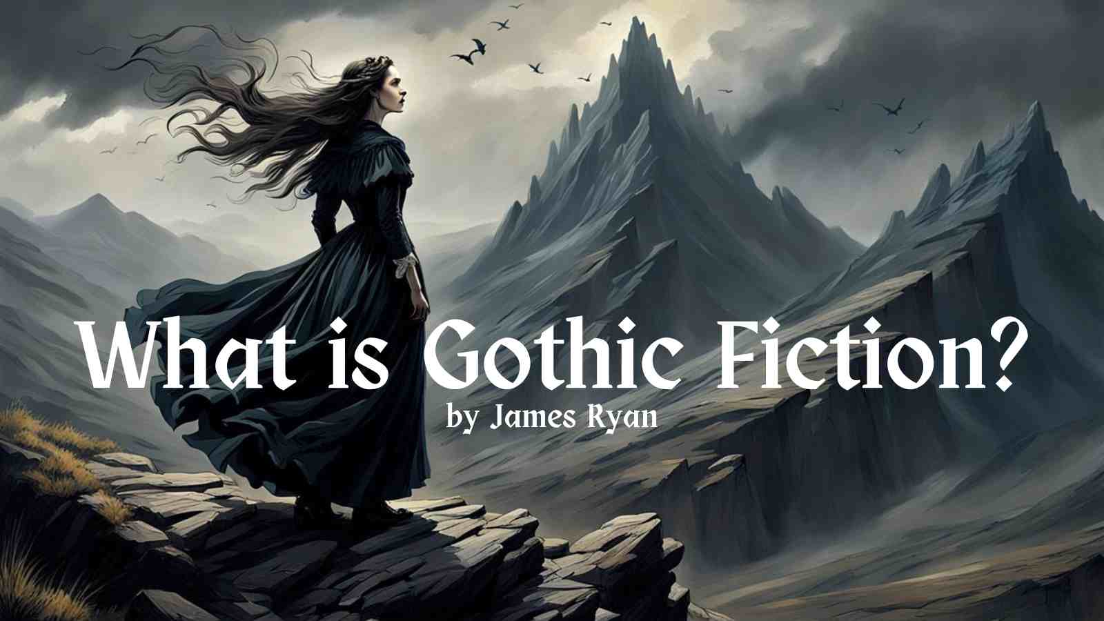 what is gothic fiction