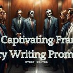 56 Captivating Frame Story Writing Prompts 