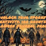 Unlock Your Spooky Creativity 100 Haunting Halloween Journal Prompts