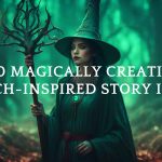 100 Magically Creative Witch-Inspired Story Ideas