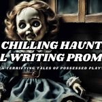 50 Chilling Haunted Doll Writing Prompts