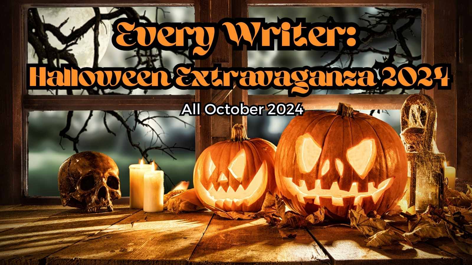 Halloween Extravaganza 2024