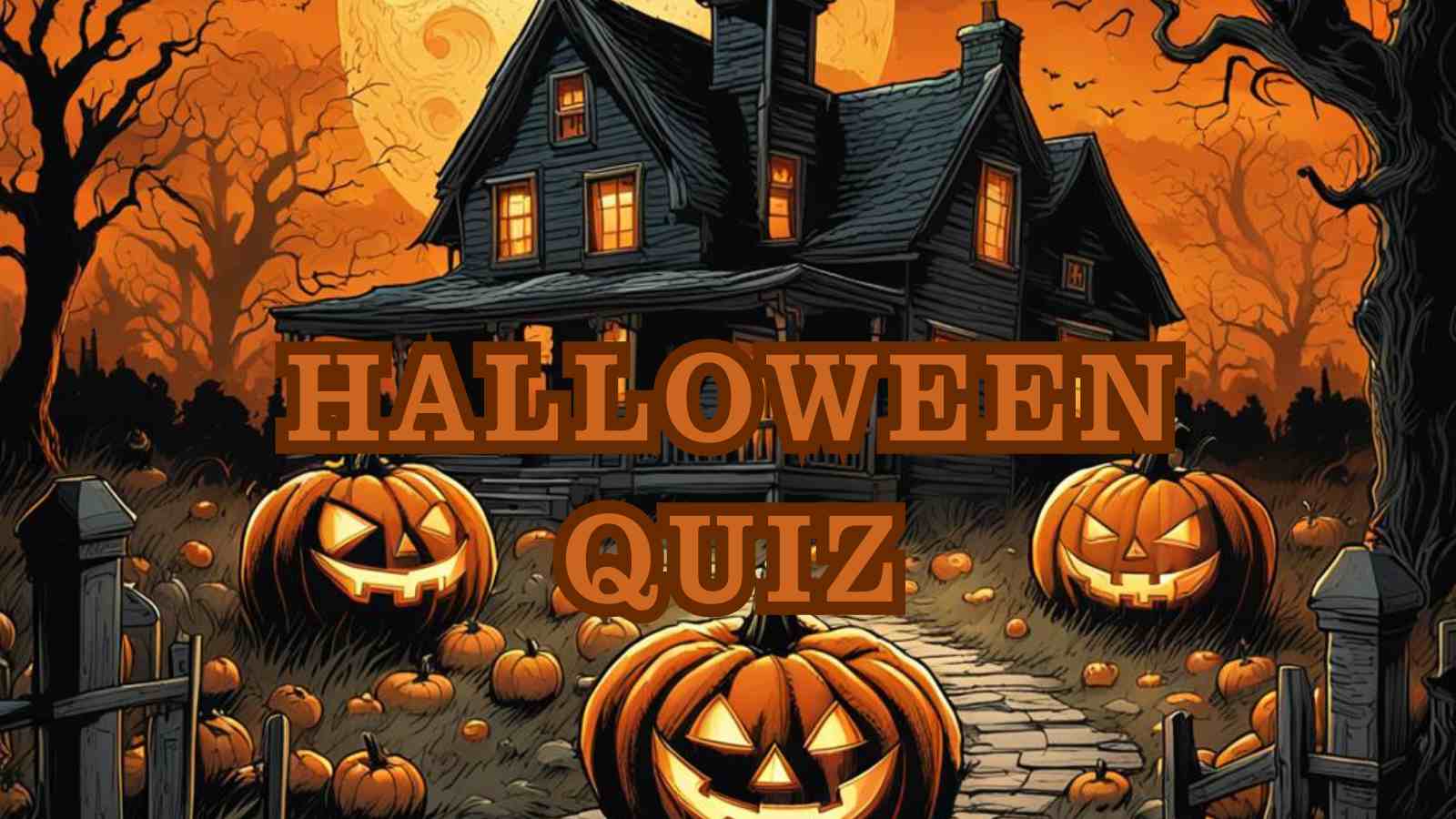 Halloween Quiz