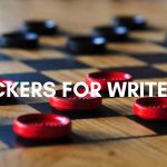 Checkers for Writers: The Perfect Creative Break for Authors and Novelists checkers for writers