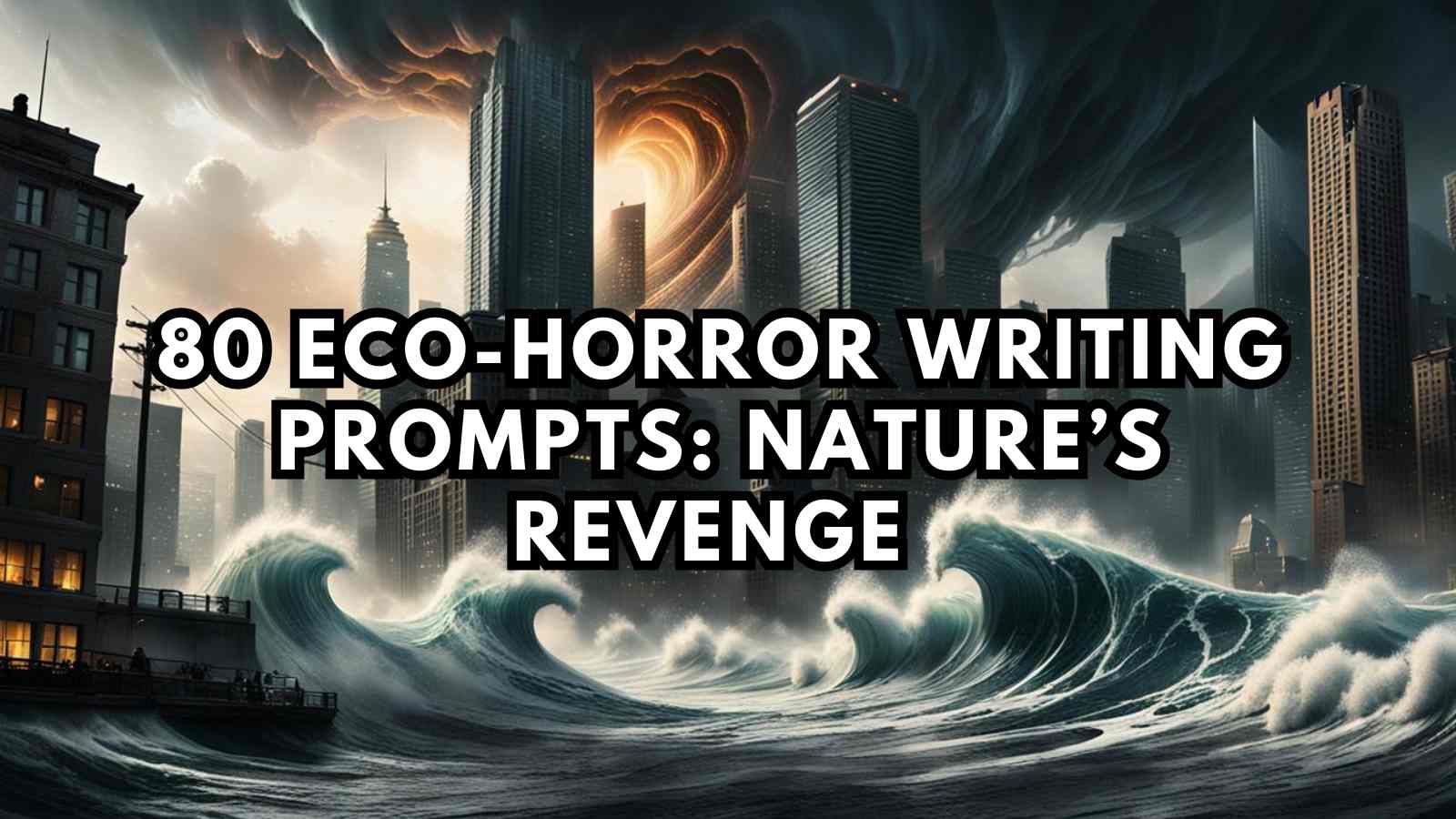 Eco-horror writting prompts