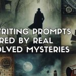 60 Writing Prompts Inspired by Real Unsolved Mysteries