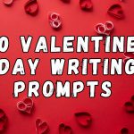 100 horror romance writing prompts