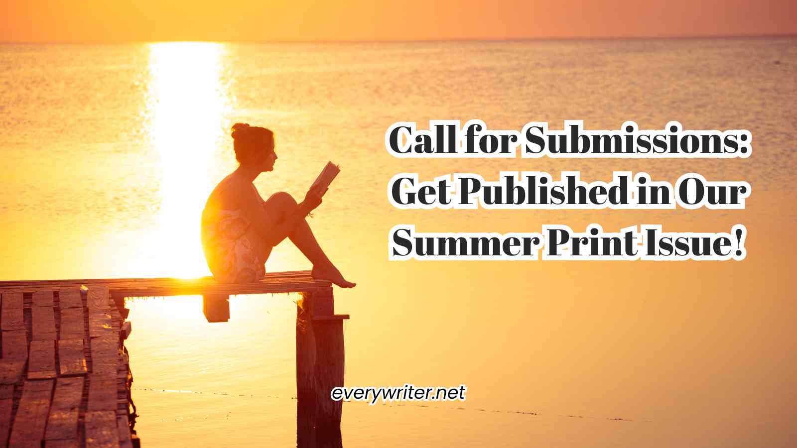 summer call for submissions