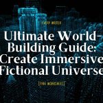 Ultimate World-Building Guide: Create Immersive Fictional Universes
