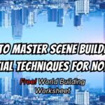 master scene building