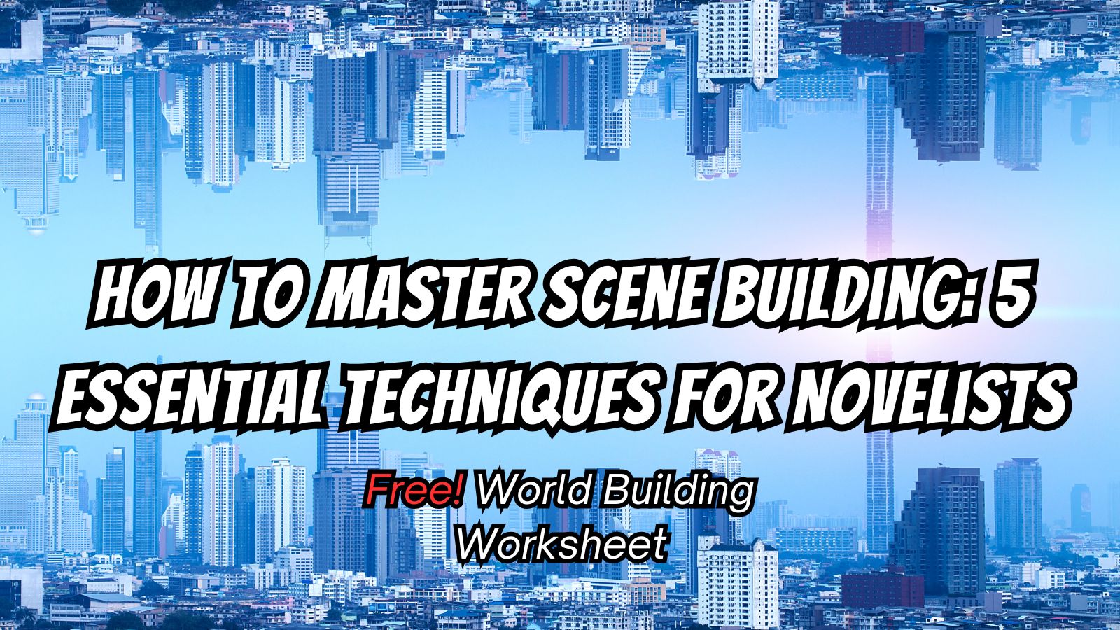 master scene building