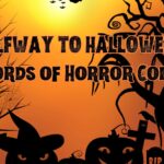 HALFWAY TO HALLOWEEN 50 Words of Horror Contest