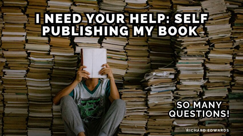 I Need Your Help Publishing a Collection of My Poetry 