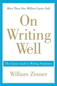 on writing well